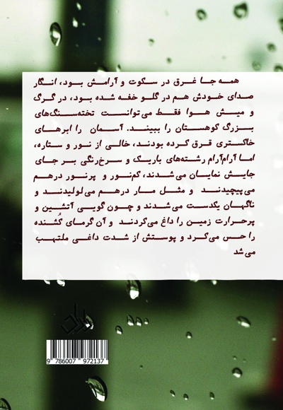 آن سوی دیوار شیشه ای